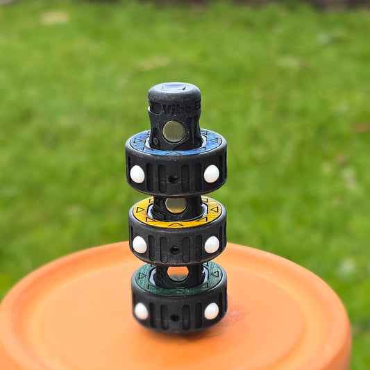 Totem 6 magnets